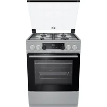 Плита комбинированная Gorenje K634XH: Тип устройства Кухонная плита комбинированная