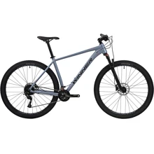 Велосипед Winner SOLID GT 29" M сірий матовий 2024: Матеріал рами Алюминий