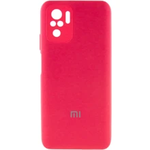 Чехол для телефонов Mobile Case Silicone Cover Shield Camera Barbie Pink for Xiaomi Redmi Note 10 / Note 10s: Совместимость Xiaomi Redmi Note 10 / Note 10s