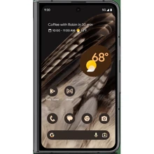 Смартфон Google Pixel Fold 12/256Gb Obsidian: Дисплей 7.6" OLED (2208 x 1840) / 380 ppi + зовнішній 5.8" OLED (2092 x 1080) / 408 ppi / Corning Gorilla Glass Victus
