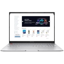 Ноутбук ASUS Vivobook Pro 16 K6602VU-KV101 (90NB1152-M004H0) UA: Экран 16" (2560x1600)