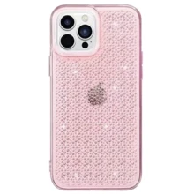 Чехол для iPhone TPU Case Shine Pink for iPhone 11 Pro Max: Цвет розовый