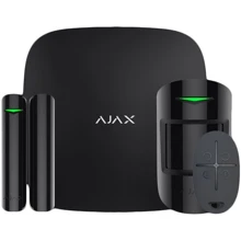 Комплект Ajax StarterKit 2 Black: undefined undefined