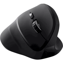 Мышь Canyon CNS-CMSW16B Black: Интерфейс подключения Wireless, USB