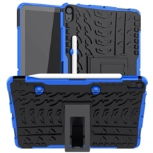 Аксессуар для iPad BeCover Shockproof Case with Stand Blue for iPad 10.9 (2022 / 2024) / iPad 11 2025 (708880): Цвет синий
