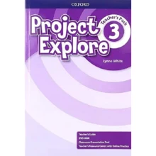 Project Explore 3: Teacher's Pack: Производитель Oxford University Press (OUP)