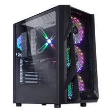 Персональный компьютер (ПК) ARTLINE Overlord (X97v34Win): Процессор Intel Core i9-10900KF (3.7-5.3 ГГц)