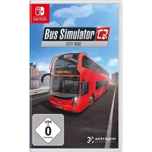 Bus Simulator City Ride (Nintendo Switch): Серия приставки Nintendo Switch