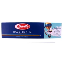 Спагеті Barilla Barilla №13 Bavette 500 г (DL2383): Вага нетто 500 г