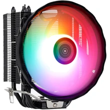Кулер Aerocool Rave 4 ARGB (ACTC-RV30417.02): Рівень шуму, dB 27
