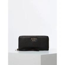 Жіночий гаманець Guess чорний (SWVG6995460-BLA): Стать Женский