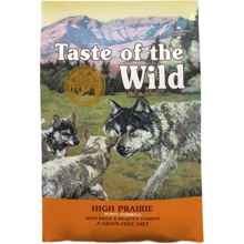 Сухой корм для щенков Taste of the Wild High Prairie Puppy с мясом бизона 2 кг (2577-HT18): Тип Сухой корм