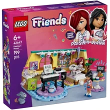 Конструктор LEGO Friends Комната Пейсли 199 деталей (42647): Серия Friends
