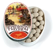 Драже Anis de Flavigny Аніс Кава 50 г (3360102160109): Вага, г 50