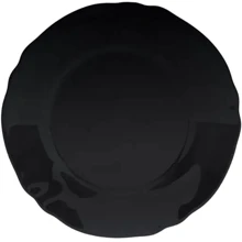 Тарілка Luminarc Louis XV black 19 см десертна (Q1891): Тип Тарелка десертная