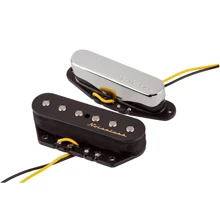 Звукосниматель Набор звукоснимателей FENDER VINTAGE NOISELESS TELE PICKUP SET: Производитель Fender