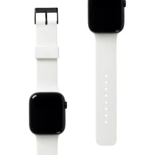 Аксесуар для Watch Urban Armor Gear UAG Dot Silicone Marshmallow для Apple Watch 42/44/45/49mm: Виробник UAG