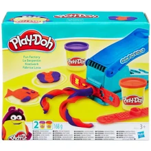 Набір для ліплення Hasbro Play-Doh весела фабрика (B5554): Виробник Hasbro