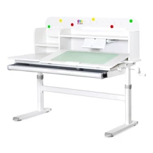 Детский стол Evo-kids TH-360 Grey (TH-360 WG/G): Тип Парта