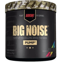 Предтренировочный комплекс Redcon1 Big Noise 252 g / 30 servings / Strawberry Kiwi: Тип Комплекс до тренировки