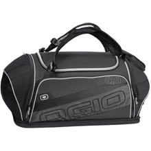 OGIO 8.0 Endurance Bag Black/Silver (112036.030): undefined undefined