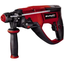 Перфоратор Einhell TE-RH 26 4F (4257960): Тип крепления бура SDS-Plus