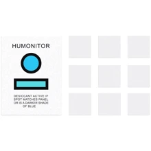 GoPro Anti-Fog Inserts 15-Pack (AHDAF-302): Тип аксесуара Набір вставок проти запотівання