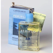 L'Erbolario Shampoo Doccia Periplo Шампунь-средство для душа Кругосветное путешествие 250 ml: Назначение Смягчение, Разглаживание, Очищение