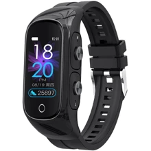 Смарт-часы Kumi N8 Black: Производитель Kumi