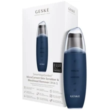 Мікрострумовий скраббер для шкіри та усунення чорних точок GESKE MicroCurrent Skin Scrubber&Blackhead Remover 9в1 midnight: Виробник GESKE