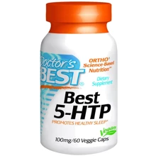 Doctor's Best Best 5-HTP 100 mg 60 Veggie Caps оксітріптан: Форма випуску капсули