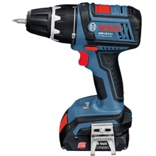 Шуруповерт акумуляторний Bosch GSR 18 V-LI (060186030H): Призначення професійний