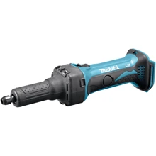 Прямая шлифовальная машина Makita DGD800Z (Без АКБ и ЗУ): Производитель Makita