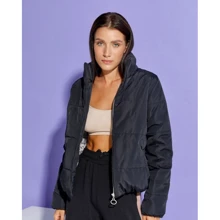 Куртка ISSA PLUS SA-308 48 черная демисезонная: Сезон Демисезон