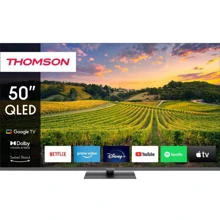 Телевизор Thomson 50QG7C14: Тип QLED-телевизоры