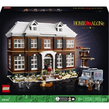 Конструктор LEGO Ideas Один вдома (21330): Серія Ideas