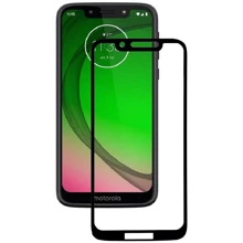 Аксесуар для смартфона BeCover Tempered Glass Black for Motorola Moto G7 Play (703942): Сумісність Motorola Moto G7 Play