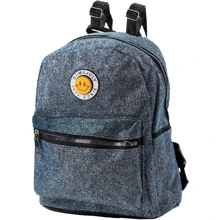 Жіночий рюкзак Valiria Fashion синій (4DETBI9009-6): Стать жіночий