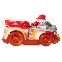 Колекційна фігурка Spin Master Щенячий патруль Маршал з автомобілем Die Cast Spark (SM16782-30): Тип Персонаж мультфильма, фильма