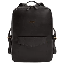 Женский рюкзак BlankNote Cooper maxi темно-коричневый (BN-BAG-19-1-choko): Пол Женский