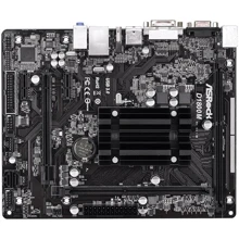 ASRock D1800M mATX: Оперативна пам'ять 2xDDR3 / DDR3L 1333 МГц, до 16 ГБ