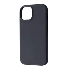 Чехол для iPhone WAVE Premium Woven Case with MagSafe Evergreen for iPhone 15 Plus: Цвет зеленый