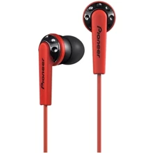 Навушники Pioneer SE-CL711-M: Тип конструкції вакуумні