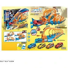 Трек Joy Toy (652-M9): Производитель Joy Toy