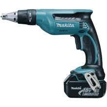 Шуруповерт Makita DFS451Z: Назначение профессиональный