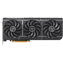 Видеокарта ASUS PRIME Radeon RX 9070 OC Edition 16GB GDDR6 (PRIME-RX9070-O16G): Объем памяти, Гб 16