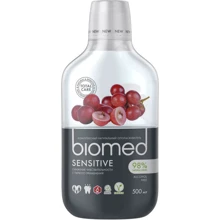 BioMed Sensitive RU-CIS (19) ополіскувач для порожнини рота 500 ml: Призначення Антибактеріальне