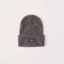 Мужска шапка Abercrombie & Fitch серая (AF8402M): Производитель Abercrombie & Fitch