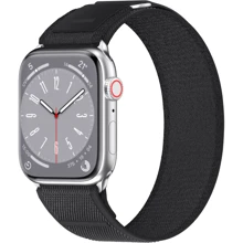 Switcheasy Flex Woven Nylon Watch Loop Black (SAW341161BK23) для Apple Watch 38/40/41mm: Виробник SwitchEasy