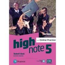 High Note 5 Student's Book +MEL: Производитель Pearson Education Limited